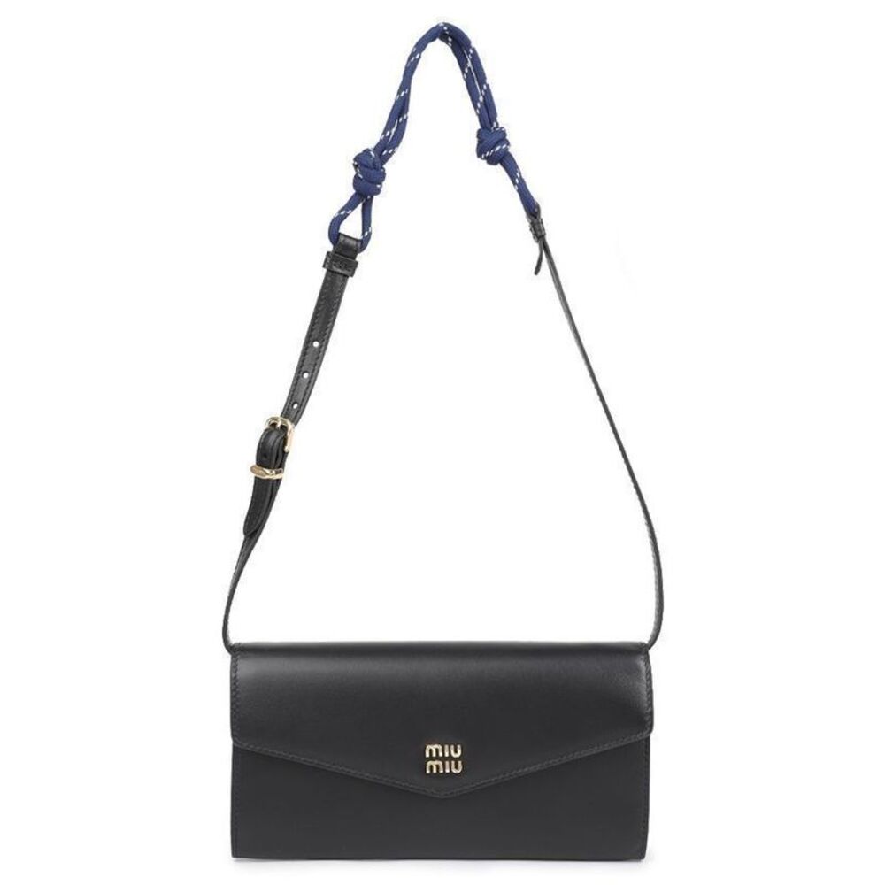 Logo Wallet Bag